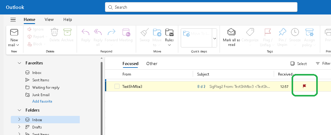 AutoApplyAFlag Flow testing picture 1